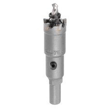 Carbide Hole Cutter Drill Bit for Stainless Steel Alloy 19mm