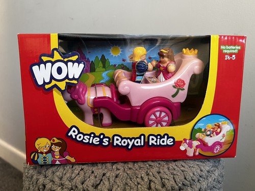 Wow toys rosie royal - wow,
