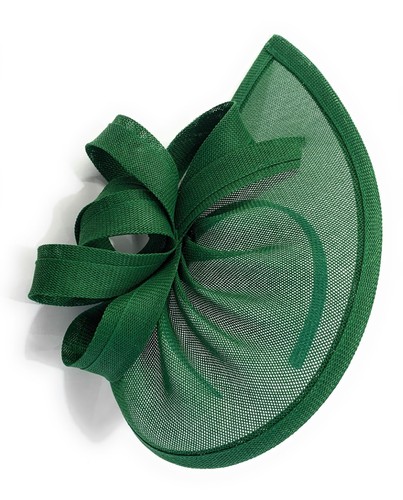 Vegan moon hoop - vegan, fascinator