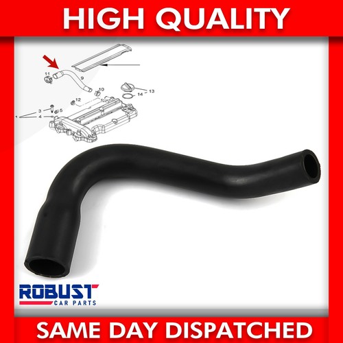 Engine breather rocker cover - engine,