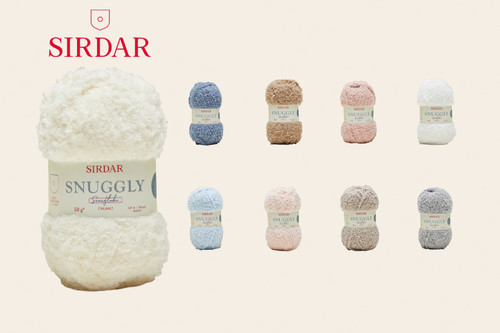 Sirdar snowflake chunky 50g - sirdar,