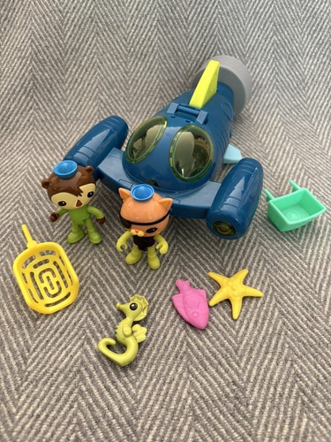 Octonauts gup undersea - gup,