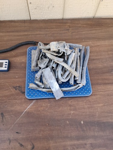 Lead casting ingots 13 - ,