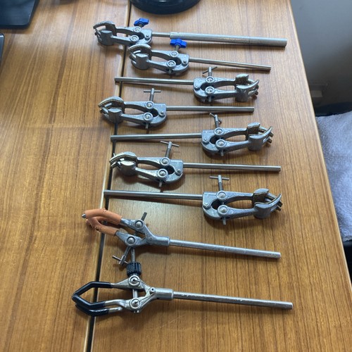 Lot vintage laboratory - lot, x