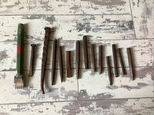 Vintage lot stone - lot,