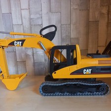 Bruder CAT Tracked Excavator