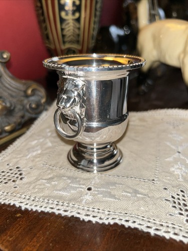 Viners sheffield silver plated - viners,