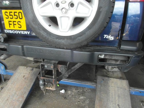 Land rover discovery - discovery, 2