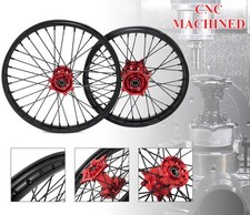 21+18 CNC Wheels Set For Honda