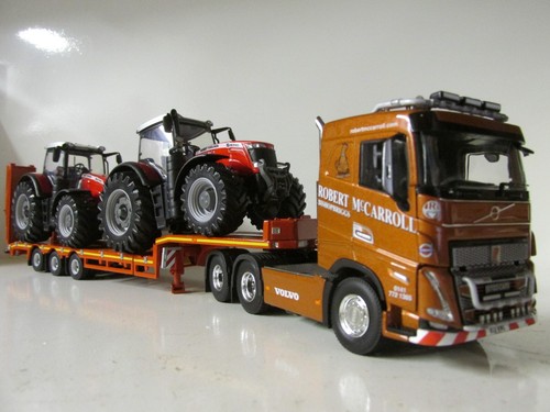 Wsi volvo fh5 cab - volvo,
