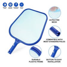Swimming Pool Leaf Skimmer Hot