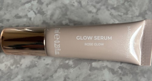 Asam glow serum rose - serum,