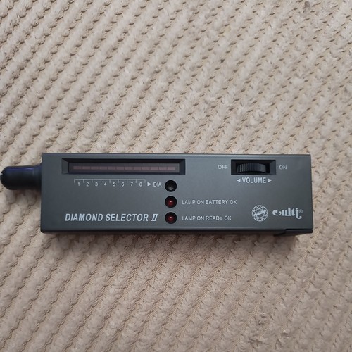 Portable diamond tester gem - portable,