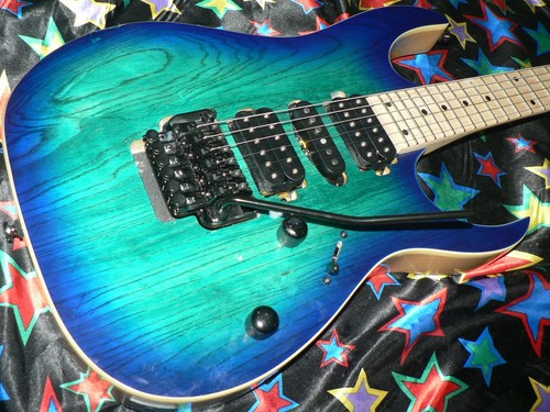 Superb ibanez r470 blue - ,