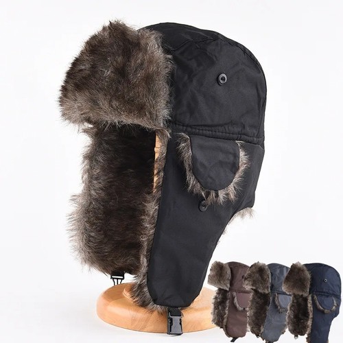 Mens winter trapper trooper - mens,