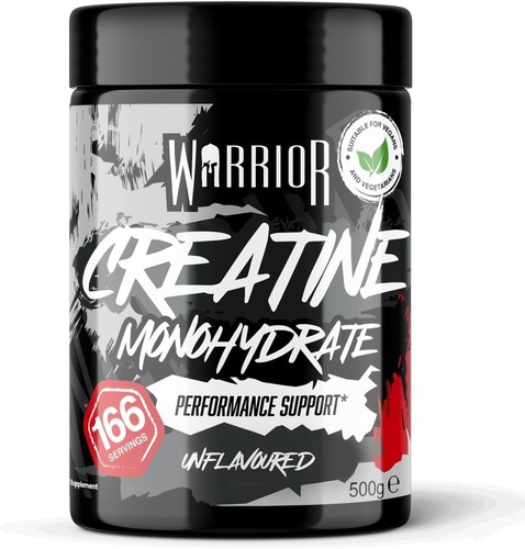 Warrior creatine monohydrate - warrior,