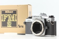 【 Unused in BOX 】 Nikon