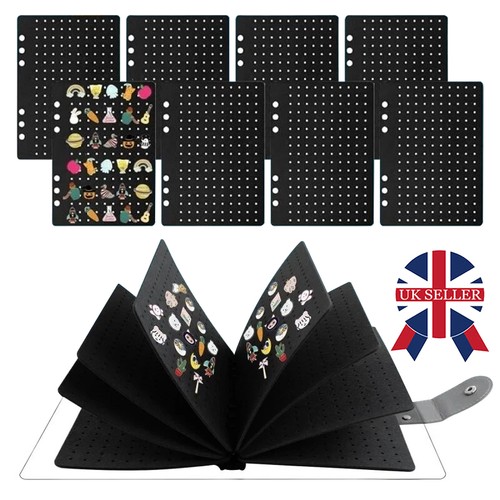 Felt enamel pin display - felt,
