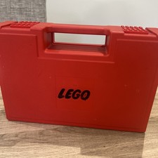 Vintage Lego - 1985 Red