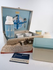 Brexton Vintage Picnic Basket