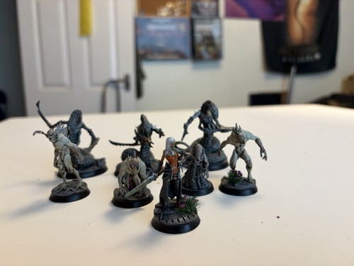 Warhammer 40k drukhari dark - 40k,