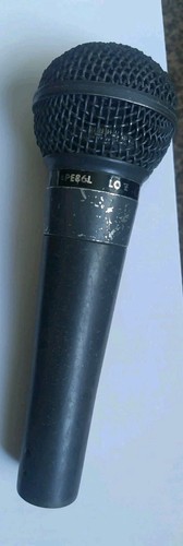 Shure pe86 dynamic vocal - dynamic,
