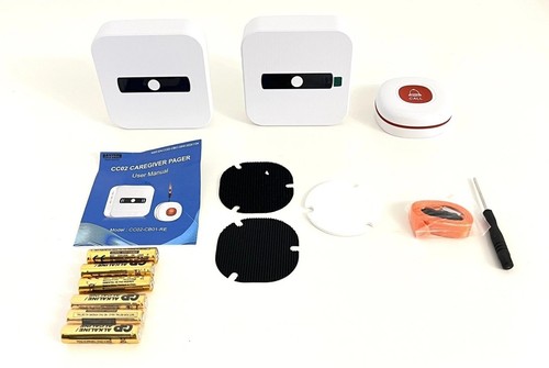 Daytech elderly panic alarm - panic,