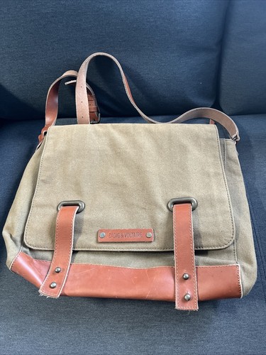 Zadig and voltaire khaki cross - zadig,