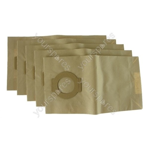 Vacuum cleaner dust - cleaner, bags