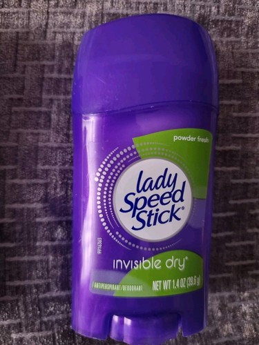 Lady speed stick deodorant - speed,
