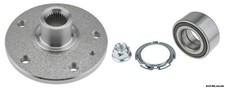 Front Wheel Hub & Bearing