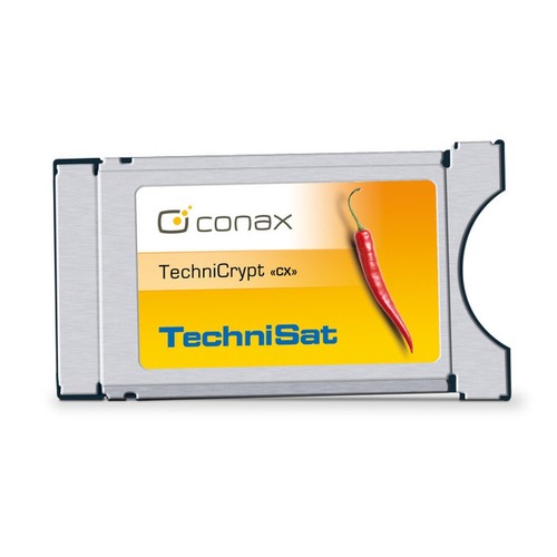 Technisat technicrypt conax - technicrypt,