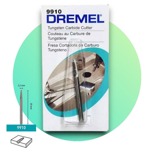 Dremel 9910 cone - 9910, shape