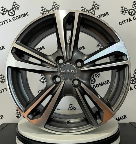 Set alloy wheels compatible - set,