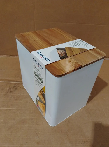 Salter toronto bread - bread, bin
