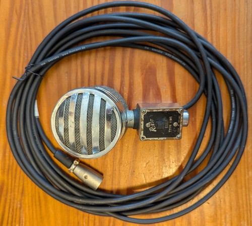 Vintage reslo sound - reslo-sound, vmc