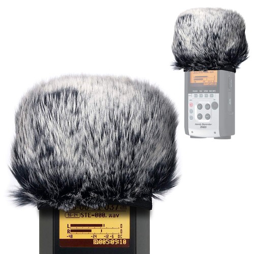 Windscreen muff for - windscreen, zoom
