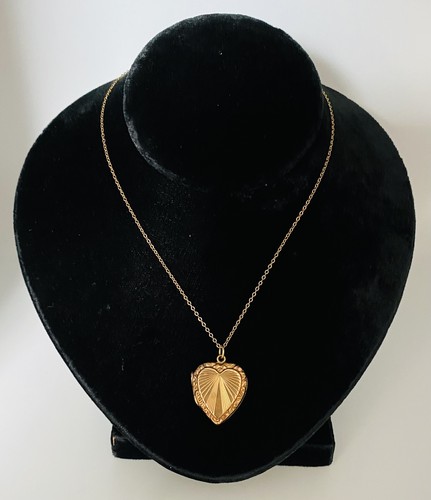 Antique art deco 9ct gold - antique,