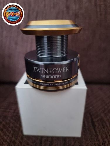 Shimano twin power c5000 - twin,