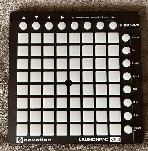 Novation launchpad mini mk2 - novation,