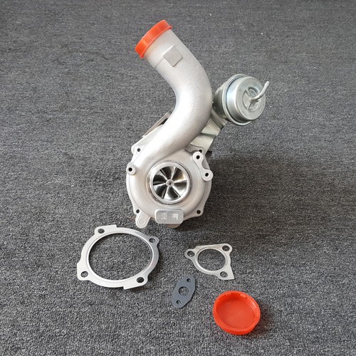 Hybrid turbocharger f21t - turbocharger, for