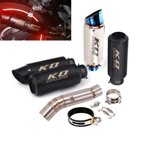 Motorcycle slip 51mm - slip, on