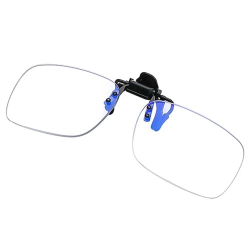 Clip flip magnifying - up,