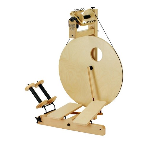 Louet s10c concept spinning - concept,