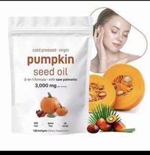 Saw Palmetto with PuMpkin