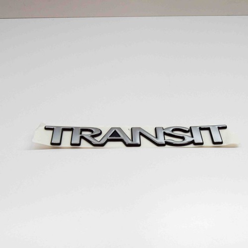 Ford transit mk3 rear emblem - ford,