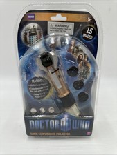 Doctor Who 11th Doctor Sonic