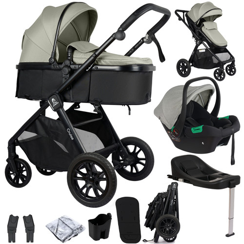 Cruise travel system - 3, 1
