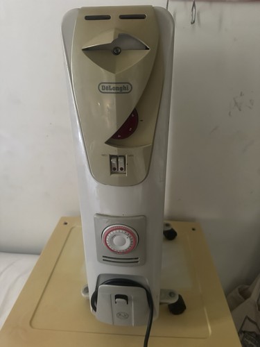Electric heater delonghi - electric,