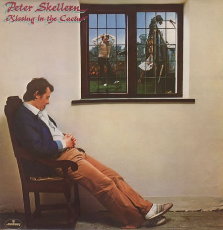 Peter skellern kissing in - -,